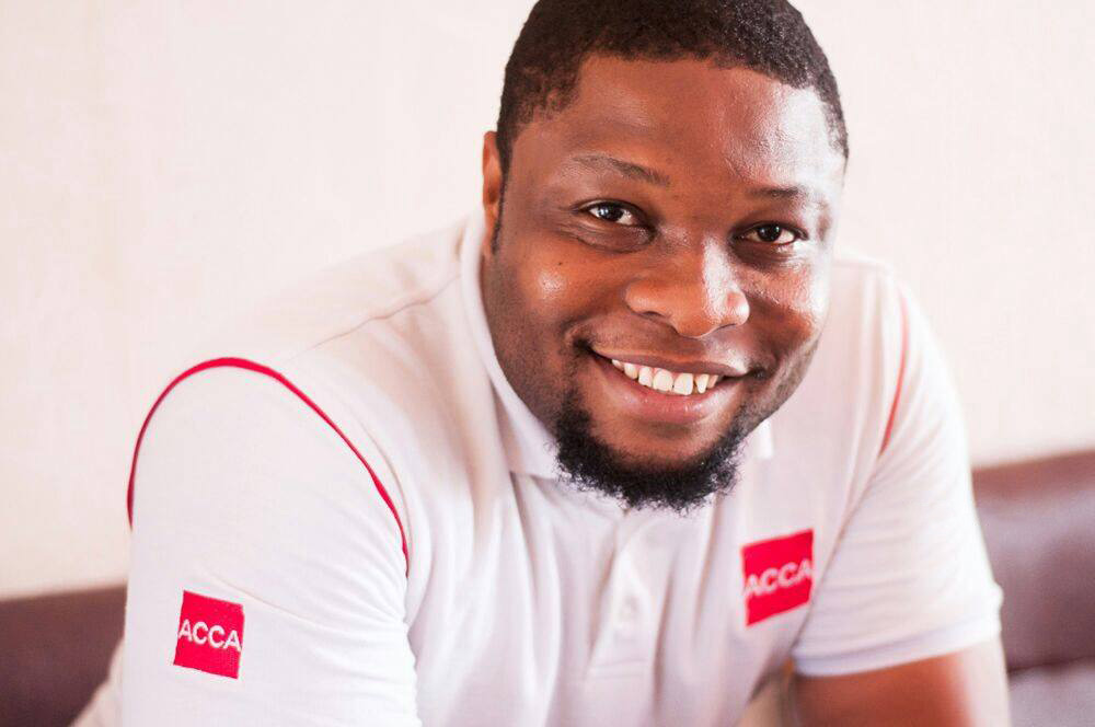 King Hassan Mohammed, Founder of the COIN Group